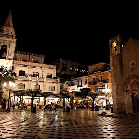 Le Moresche Taura & Mina Taormina Ngoại thất bức ảnh